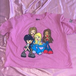 Bratz Dolls Crop Top 💖